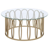 Monett - Coffee And End Table Set