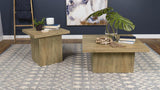 Devar - Square Coffee Table Set