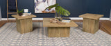Devar - Square Coffee Table Set