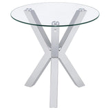 Kenzie - Round Coffee Table Set