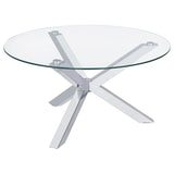 Kenzie - Round Coffee Table Set