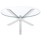 Kenzie - Round Coffee Table Set