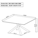 Carvell - Coffee Table Set