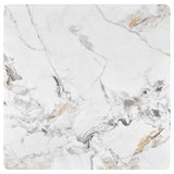 Carvell - Square Sintered Stone Table