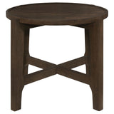Cota - Solid Wood Coffee And End Table Set