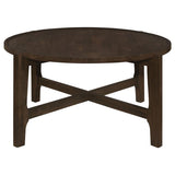 Cota - Solid Wood Coffee And End Table Set