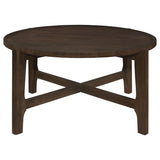 Cota - Solid Wood Coffee And End Table Set