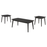 Radley - 3 Piece Rectangular Coffee Table Set