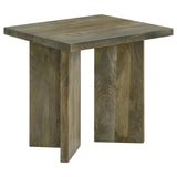 Andando - Rectangular Solid Wood Table