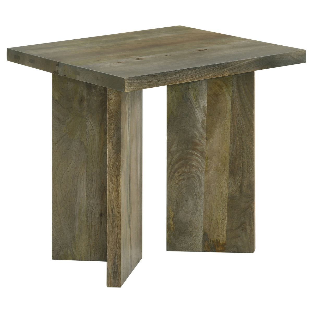 Andando - Rectangular Solid Wood Table