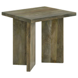 Andando - Rectangular Solid Wood Table