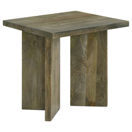 Andando - Rectangular Solid Wood Table
