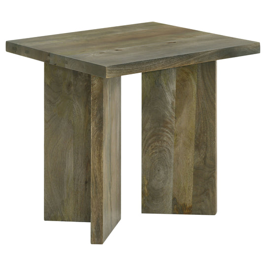Andando - Rectangular Solid Wood Table
