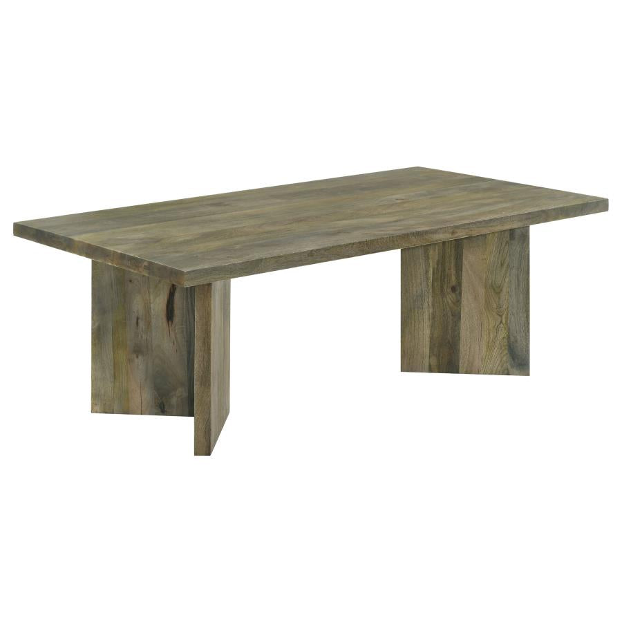 Andando - Rectangular Solid Wood Table