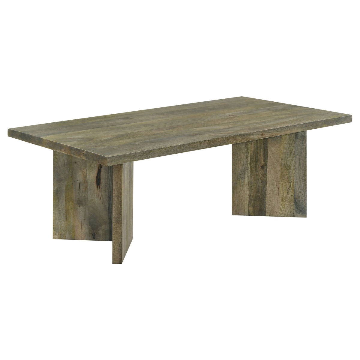 Andando - Rectangular Solid Wood Table