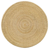 Artina - Woven Rattan Round Table