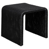 Cahya - Woven Rattan Table