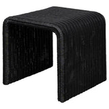 Cahya - Woven Rattan Table