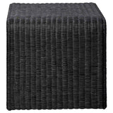 Cahya - Woven Rattan Table