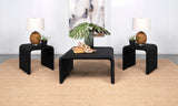 Cahya - Rattan Coffee And End Table Set