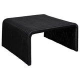 Cahya - Woven Rattan Table