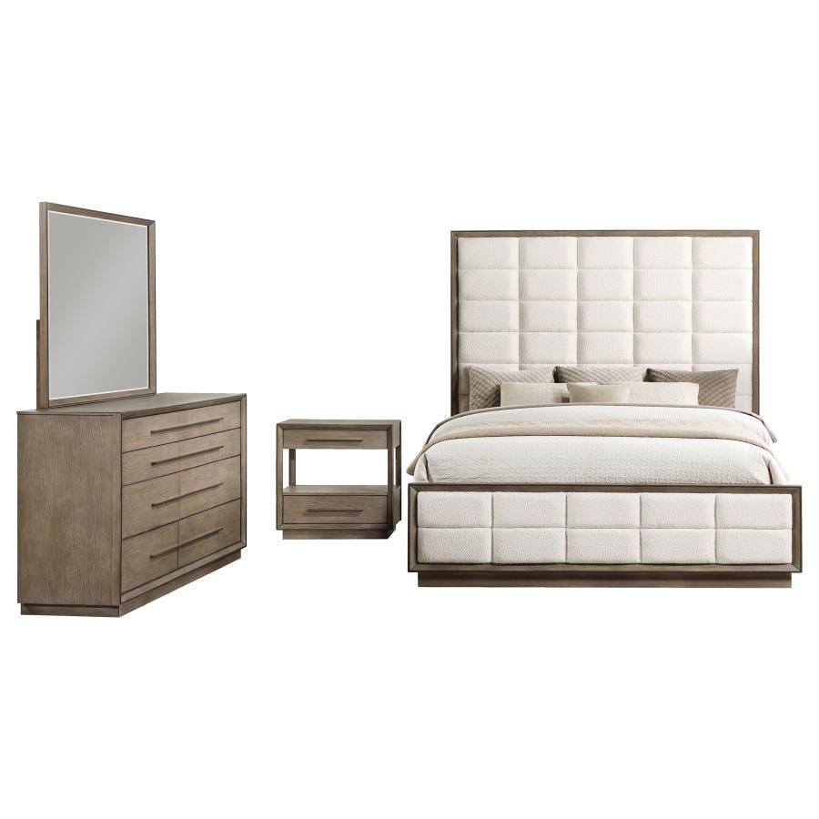 Durango - Bedroom Set Light Brown by Coaster Fine Furniture | Bel Furniture