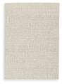 Varahill - Rug Gray 5' x 7' by Signature Design by Ashley® | Bel Furniture