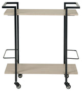 Waylowe - Bar Cart by Signature Design by Ashley® | Bel Furniture