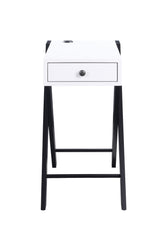 Fierce - Accent Table With Built - In USB Port by Urban Nest | Bel Furniture