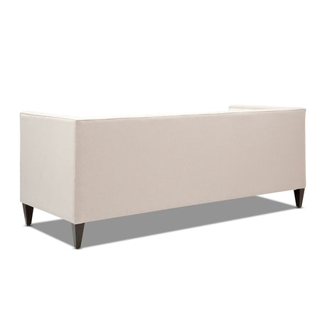 Jack - Modern Tuxedo Tufted Sofa by Jennifer Taylor Home | Bel Furniture