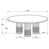 Astoria - Marble Coffee Table Set