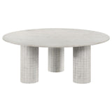 Astoria - Marble Coffee Table Set