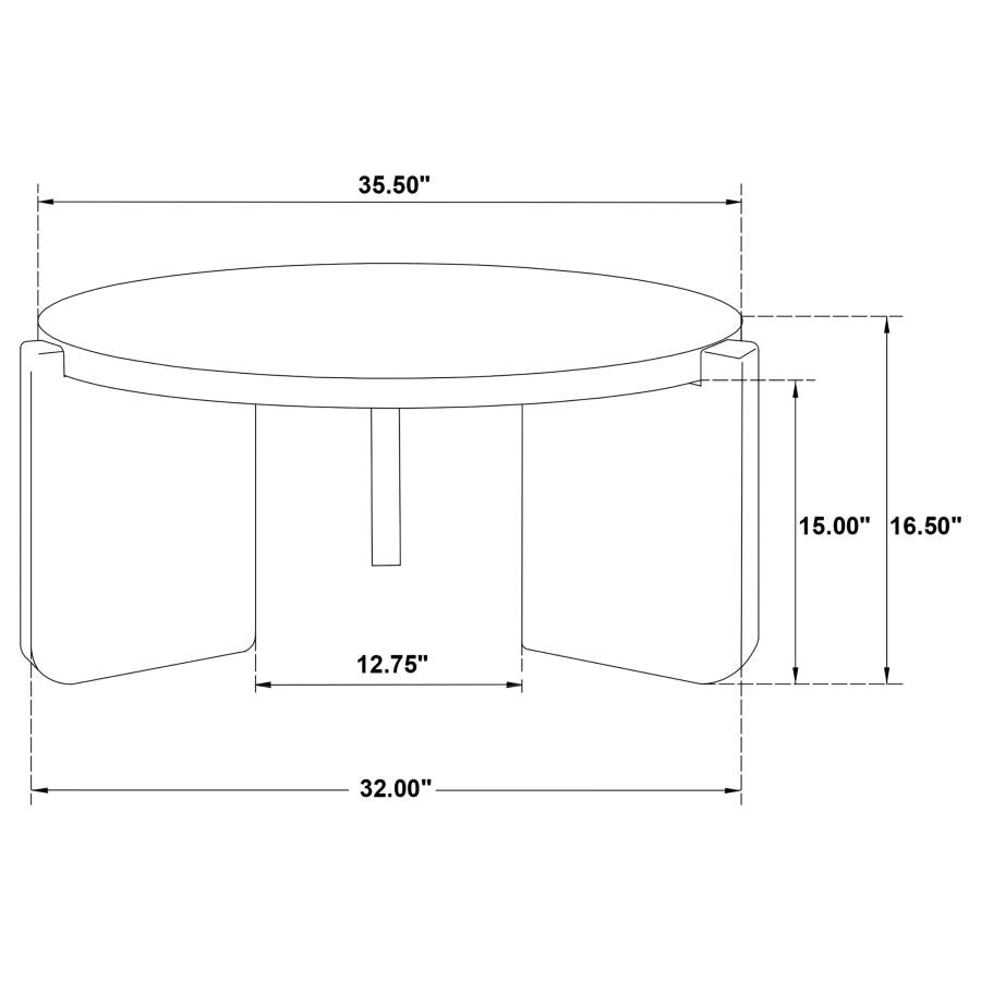 Cordova - Solid Wood Coffee And End Table Set