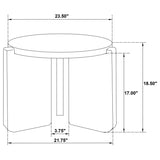 Cordova - Solid Wood Coffee And End Table Set