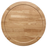 Camillo - Round Solid Wood Table
