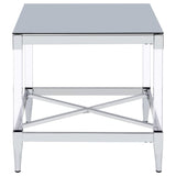 Lindley - Square Coffee And End Table Set