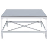 Lindley - Square Coffee And End Table Set