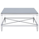 Lindley - Square Coffee And End Table Set