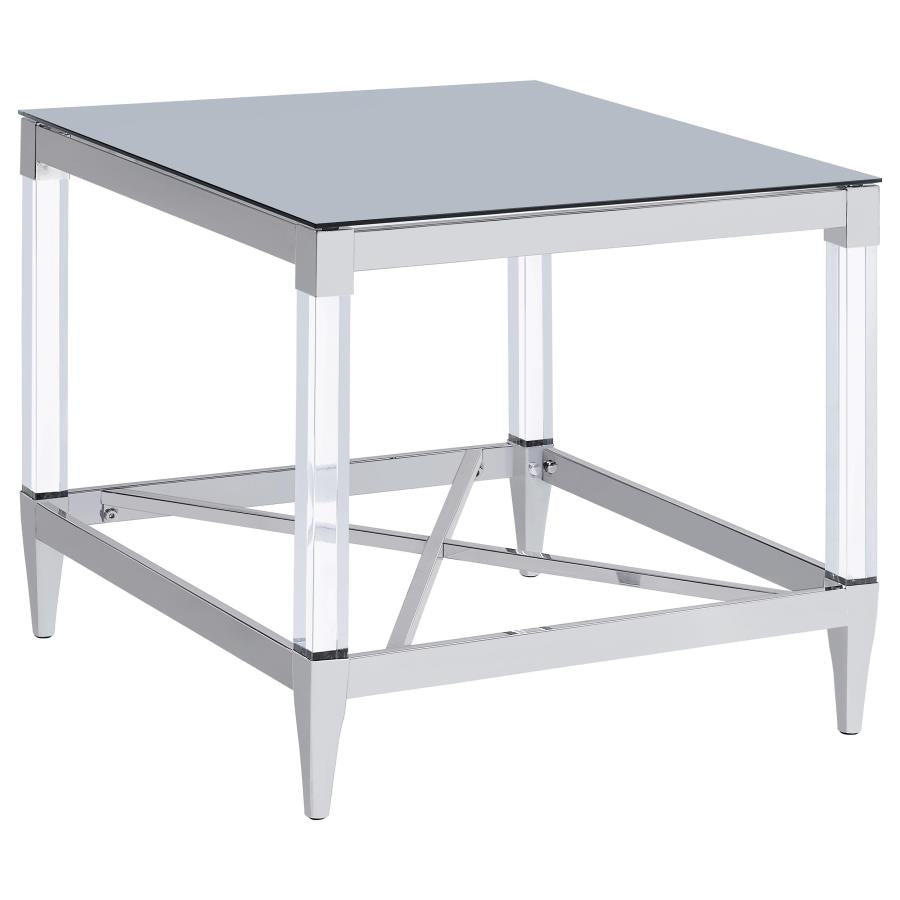 Lindley - Square Coffee And End Table Set