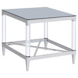 Lindley - Square Coffee And End Table Set