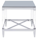 Lindley - Square Coffee And End Table Set
