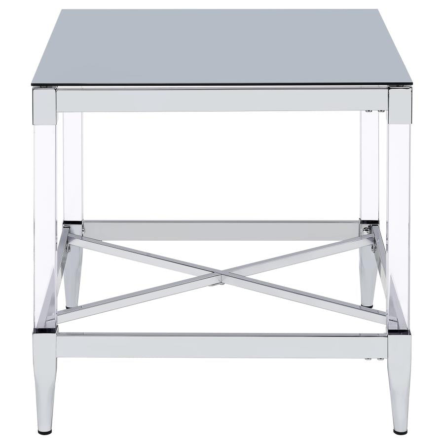 Lindley - Square Coffee And End Table Set