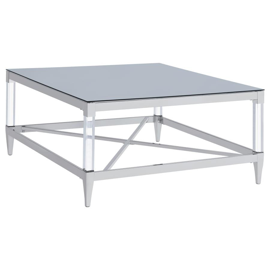 Lindley - Square Coffee And End Table Set