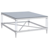 Lindley - Square Coffee And End Table Set