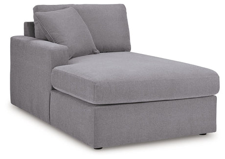 Modmax - Granite - Sectional by Signature Design by Ashley® | Bel Furniture