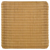 Cahya - Woven Rattan Table