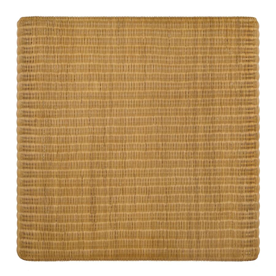 Cahya - Rattan Coffee And End Table Set