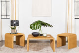 Cahya - Rattan Coffee And End Table Set