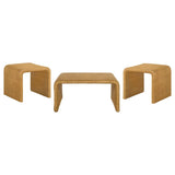 Cahya - Rattan Coffee And End Table Set