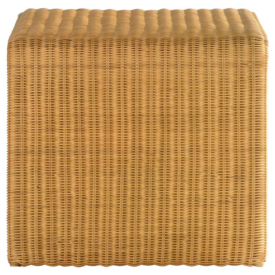 Cahya - Rattan Coffee And End Table Set